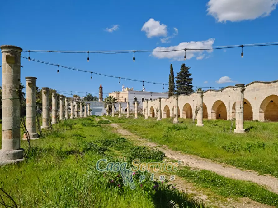 Immagine 16 di Villa in vendita  in Contrada Casa Rossa a Oria