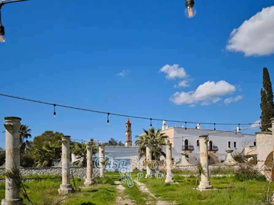 Immagine 18 di Villa in vendita  in Contrada Casa Rossa a Oria