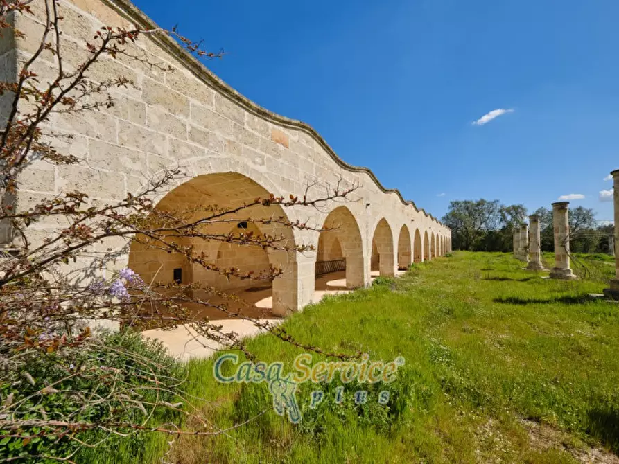 Immagine 19 di Villa in vendita  in Contrada Casa Rossa a Oria
