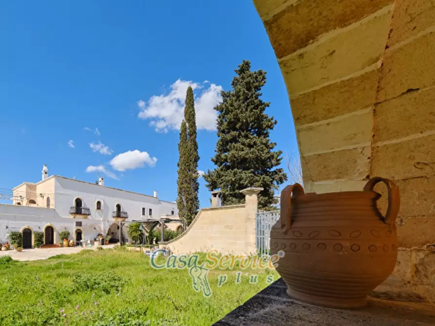 Immagine 21 di Villa in vendita  in Contrada Casa Rossa a Oria