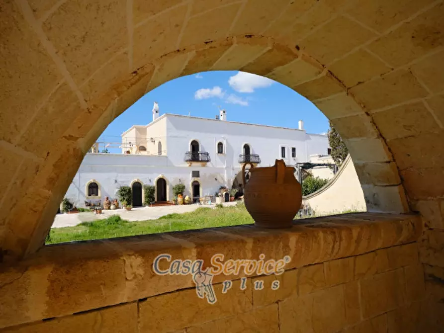 Immagine 21 di Villa in vendita  in Contrada Casa Rossa a Oria