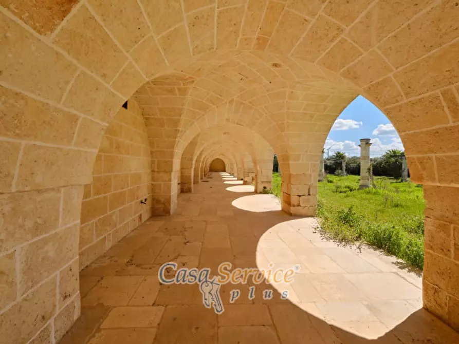 Immagine 22 di Villa in vendita  in Contrada Casa Rossa a Oria