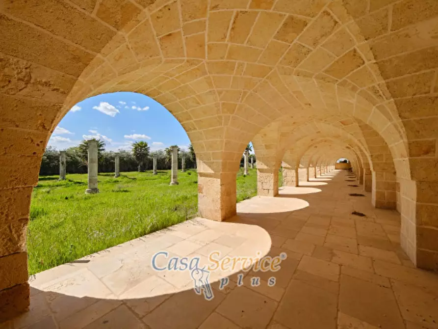 Immagine 23 di Villa in vendita  in Contrada Casa Rossa a Oria