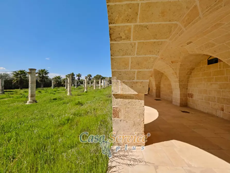 Immagine 25 di Villa in vendita  in Contrada Casa Rossa a Oria