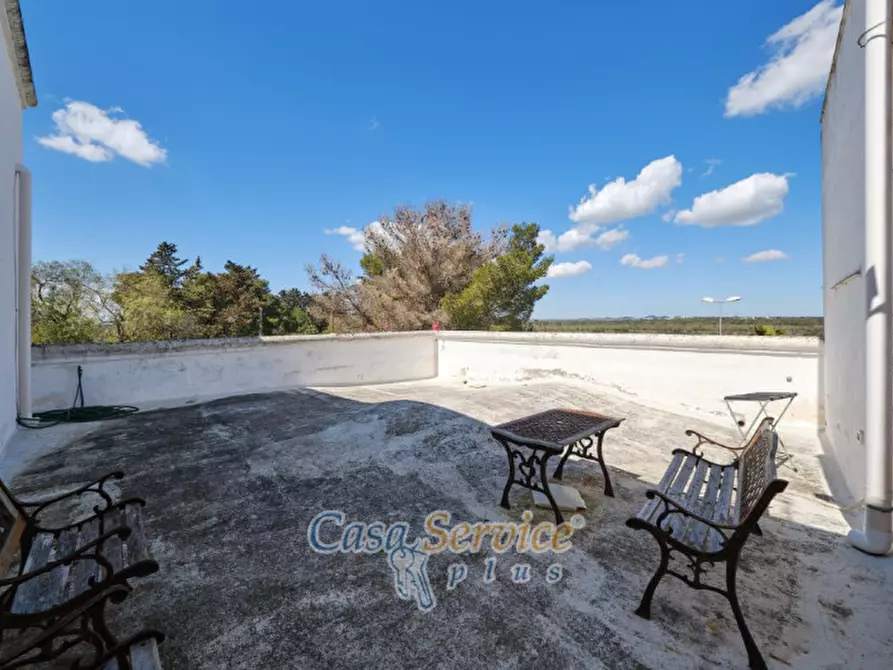 Immagine 27 di Villa in vendita  in Contrada Casa Rossa a Oria