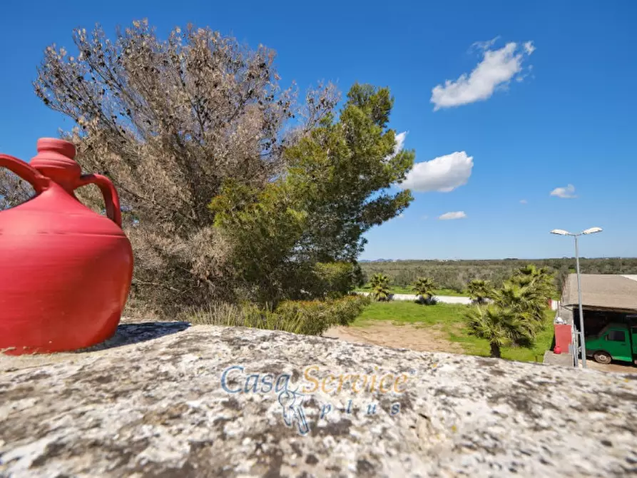 Immagine 29 di Villa in vendita  in Contrada Casa Rossa a Oria