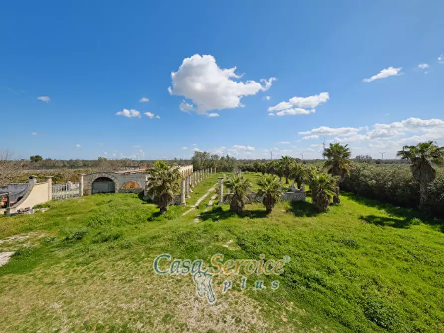 Immagine 31 di Villa in vendita  in Contrada Casa Rossa a Oria