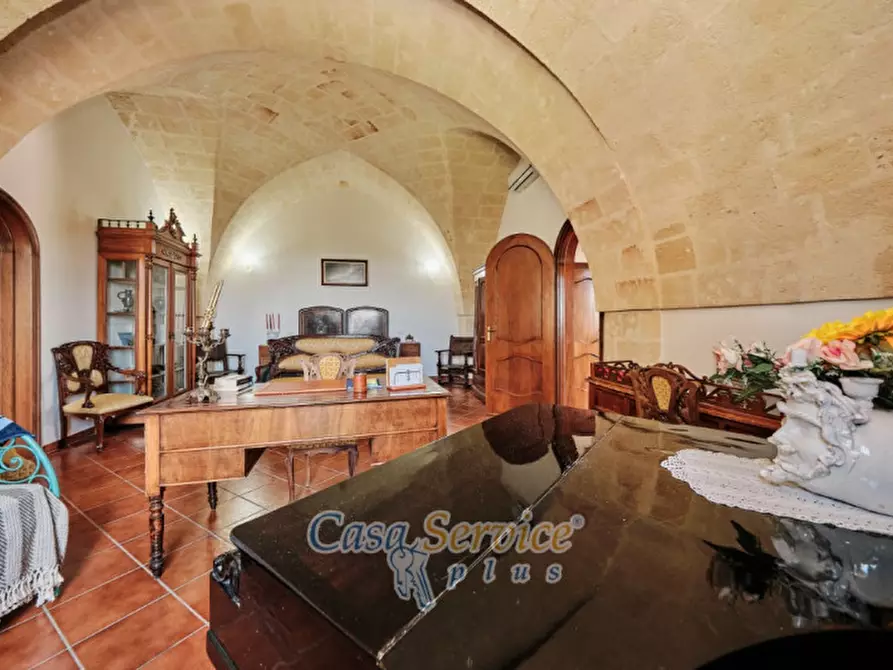 Immagine 34 di Villa in vendita  in Contrada Casa Rossa a Oria