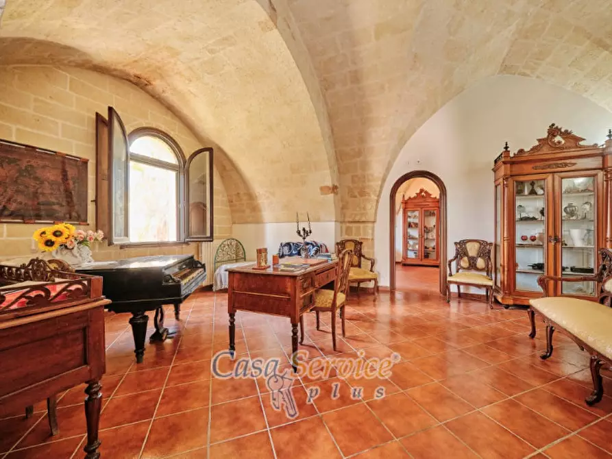 Immagine 35 di Villa in vendita  in Contrada Casa Rossa a Oria