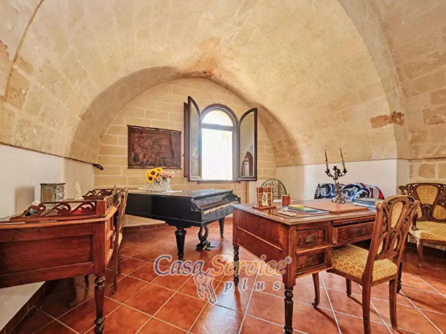 Immagine 35 di Villa in vendita  in Contrada Casa Rossa a Oria