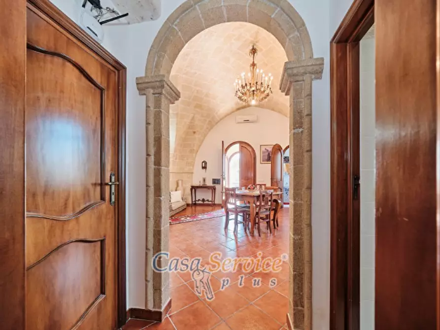 Immagine 37 di Villa in vendita  in Contrada Casa Rossa a Oria