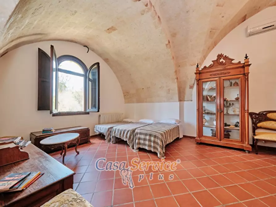 Immagine 38 di Villa in vendita  in Contrada Casa Rossa a Oria