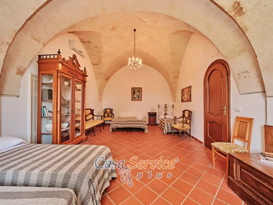 Immagine 38 di Villa in vendita  in Contrada Casa Rossa a Oria