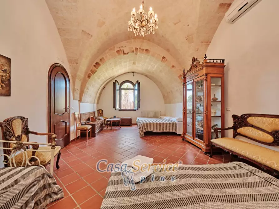 Immagine 40 di Villa in vendita  in Contrada Casa Rossa a Oria
