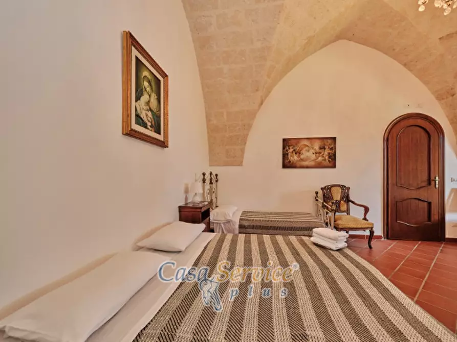 Immagine 41 di Villa in vendita  in Contrada Casa Rossa a Oria