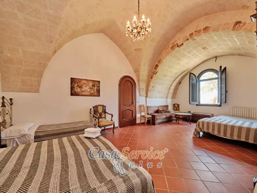 Immagine 41 di Villa in vendita  in Contrada Casa Rossa a Oria