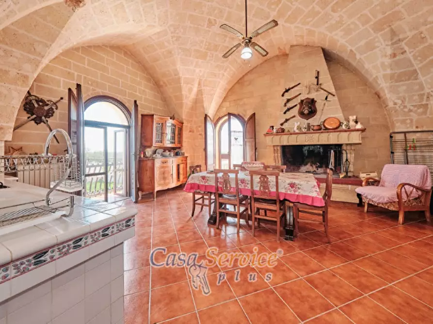 Immagine 45 di Villa in vendita  in Contrada Casa Rossa a Oria