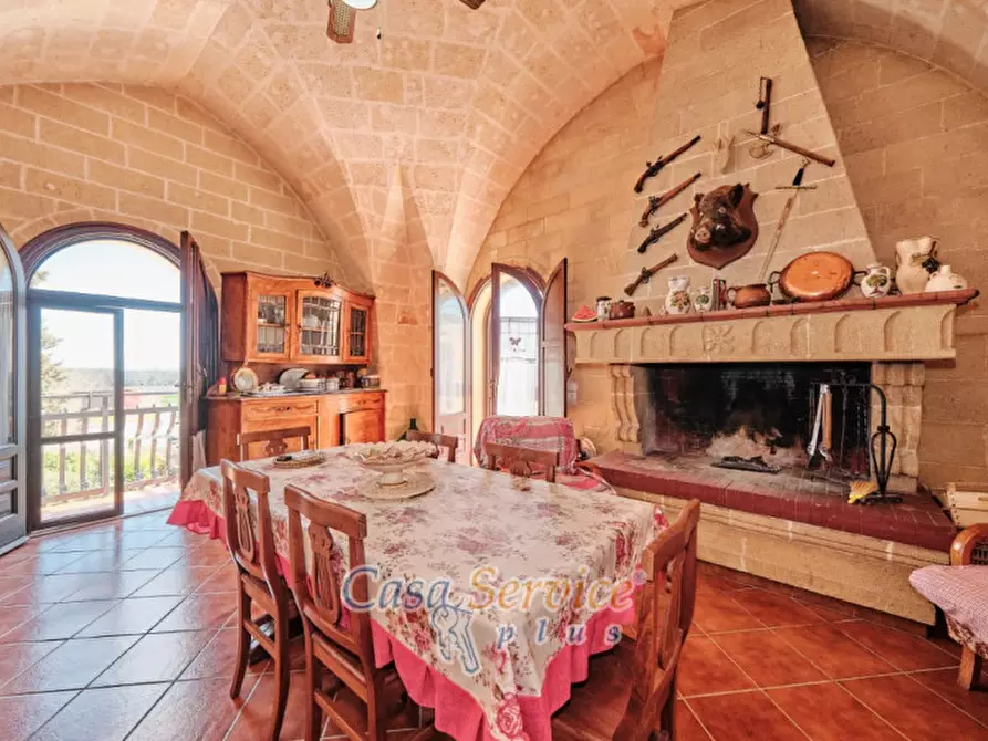 Immagine 46 di Villa in vendita  in Contrada Casa Rossa a Oria