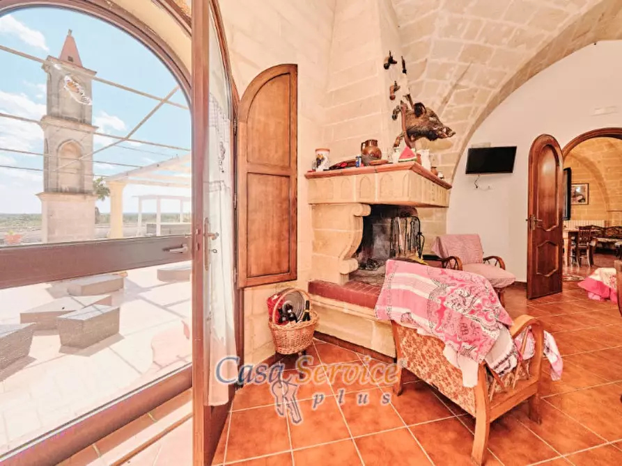 Immagine 49 di Villa in vendita  in Contrada Casa Rossa a Oria