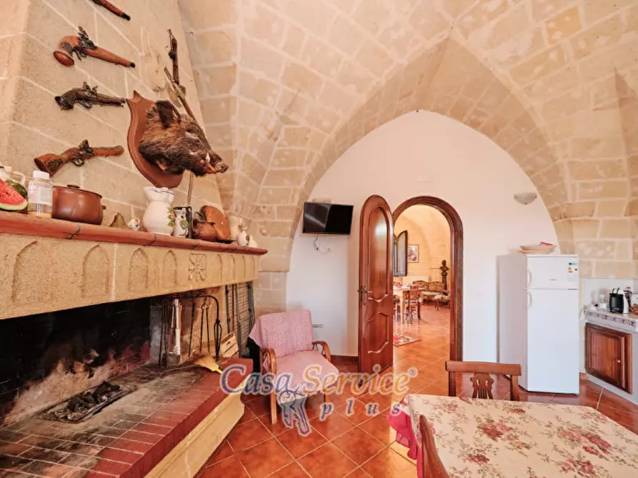 Immagine 50 di Villa in vendita  in Contrada Casa Rossa a Oria