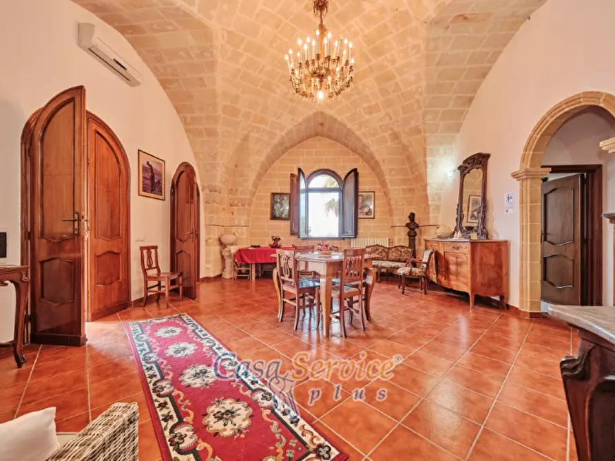 Immagine 50 di Villa in vendita  in Contrada Casa Rossa a Oria