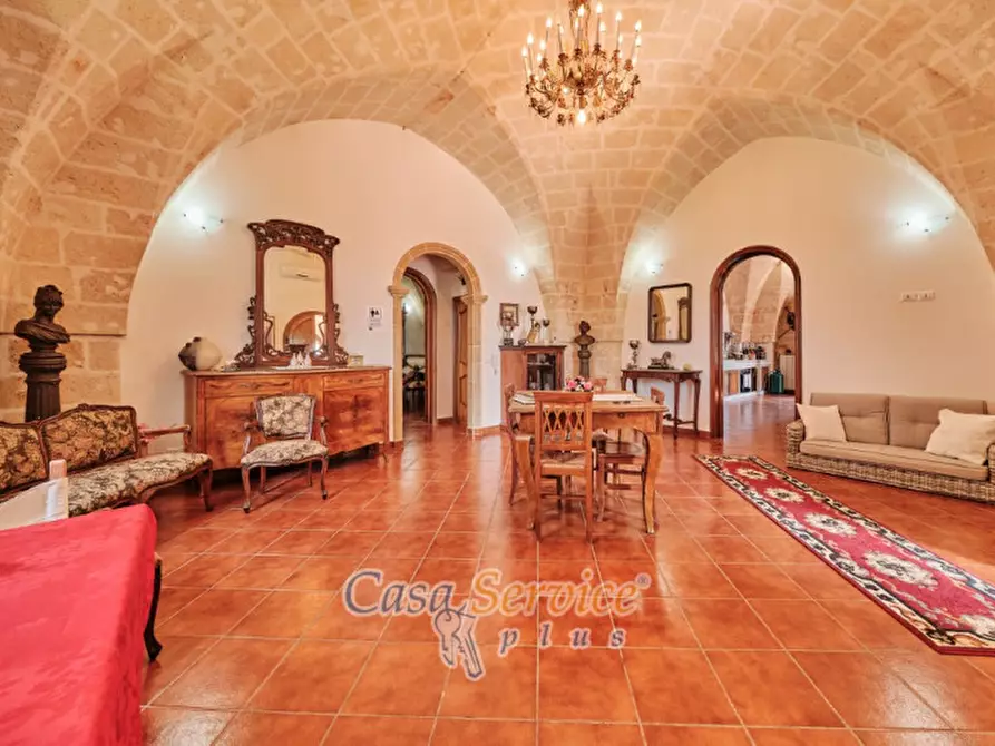 Immagine 51 di Villa in vendita  in Contrada Casa Rossa a Oria