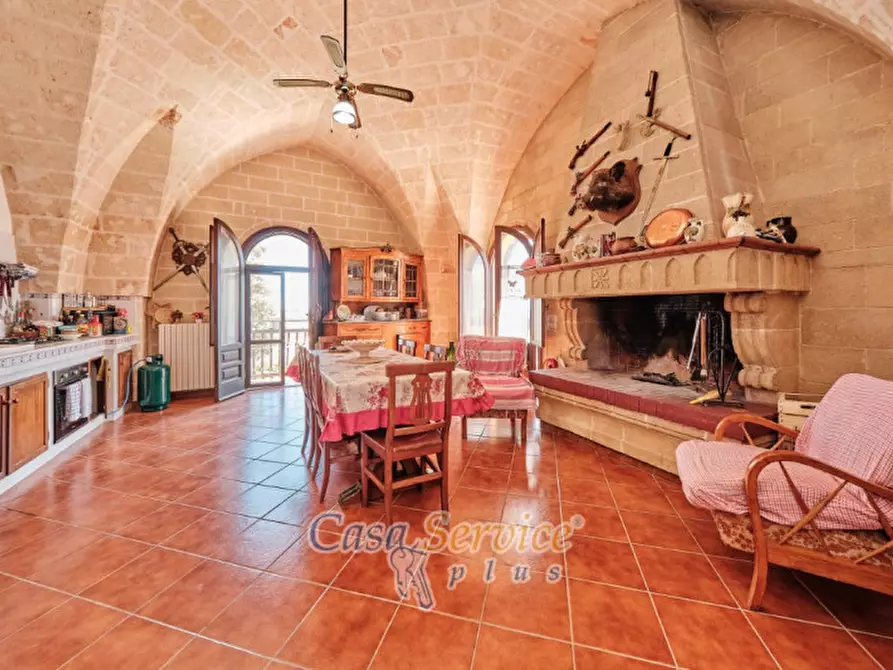 Immagine 54 di Villa in vendita  in Contrada Casa Rossa a Oria