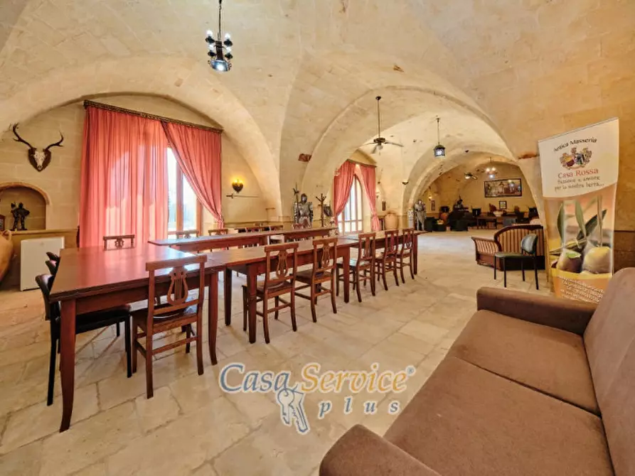 Immagine 75 di Villa in vendita  in Contrada Casa Rossa a Oria
