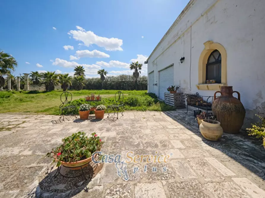 Immagine 93 di Villa in vendita  in Contrada Casa Rossa a Oria