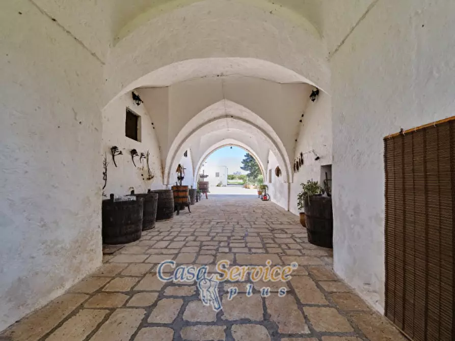 Immagine 95 di Villa in vendita  in Contrada Casa Rossa a Oria