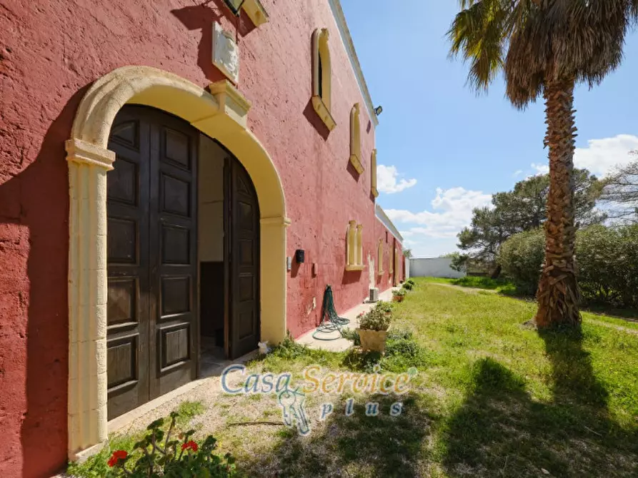 Immagine 96 di Villa in vendita  in Contrada Casa Rossa a Oria