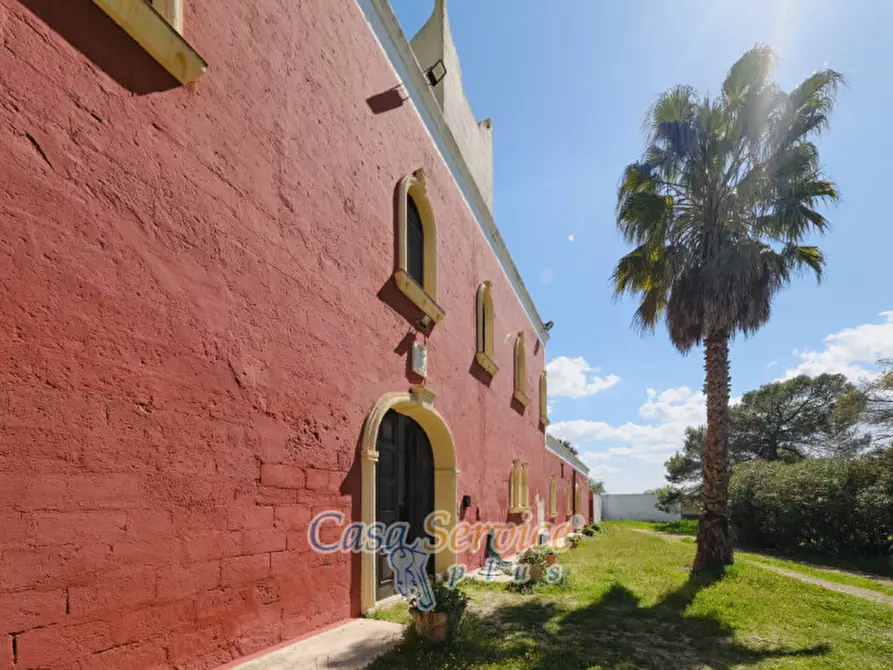 Immagine 98 di Villa in vendita  in Contrada Casa Rossa a Oria