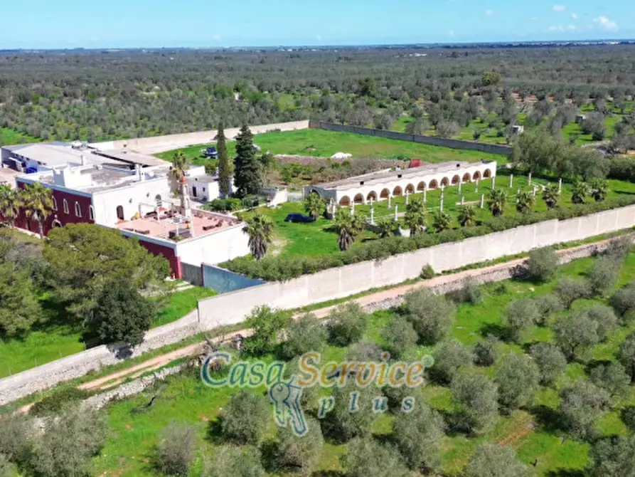 Immagine 100 di Villa in vendita  in Contrada Casa Rossa a Oria