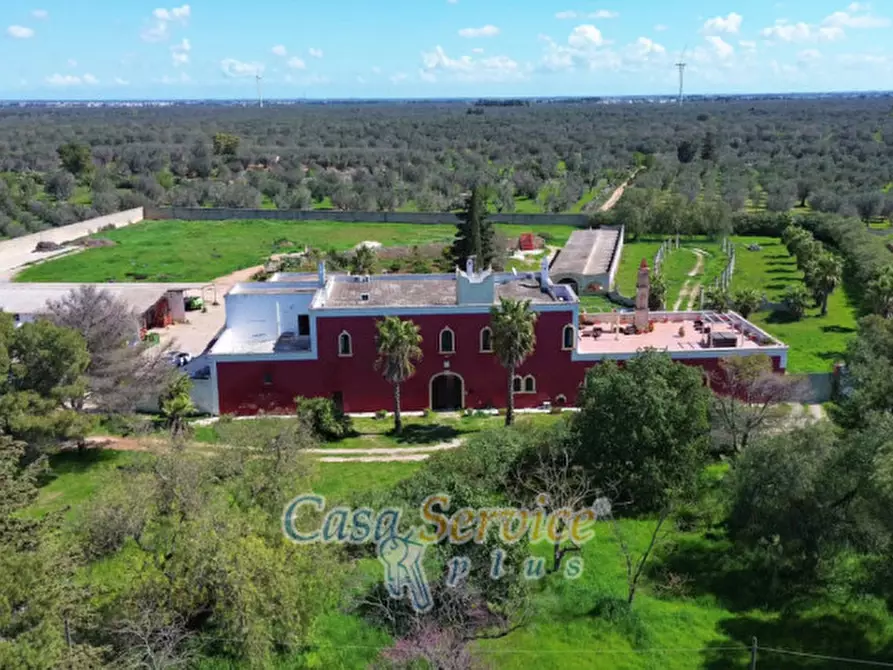 Immagine 101 di Villa in vendita  in Contrada Casa Rossa a Oria