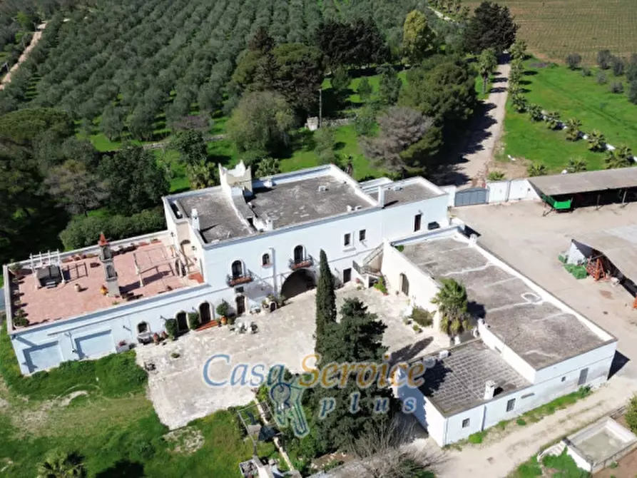 Immagine 104 di Villa in vendita  in Contrada Casa Rossa a Oria