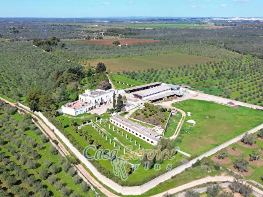 Immagine 105 di Villa in vendita  in Contrada Casa Rossa a Oria