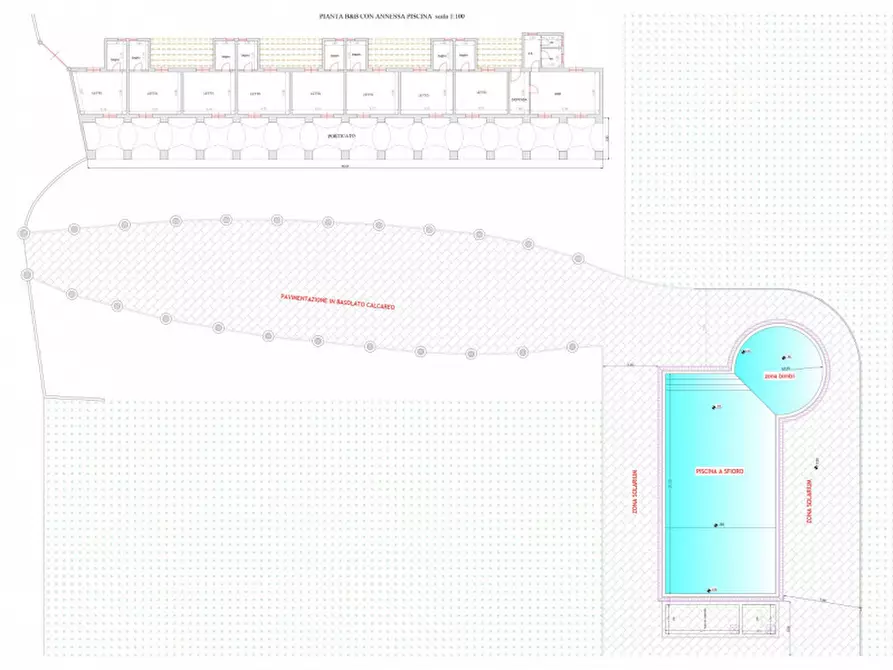 Immagine 110 di Villa in vendita  in Contrada Casa Rossa a Oria