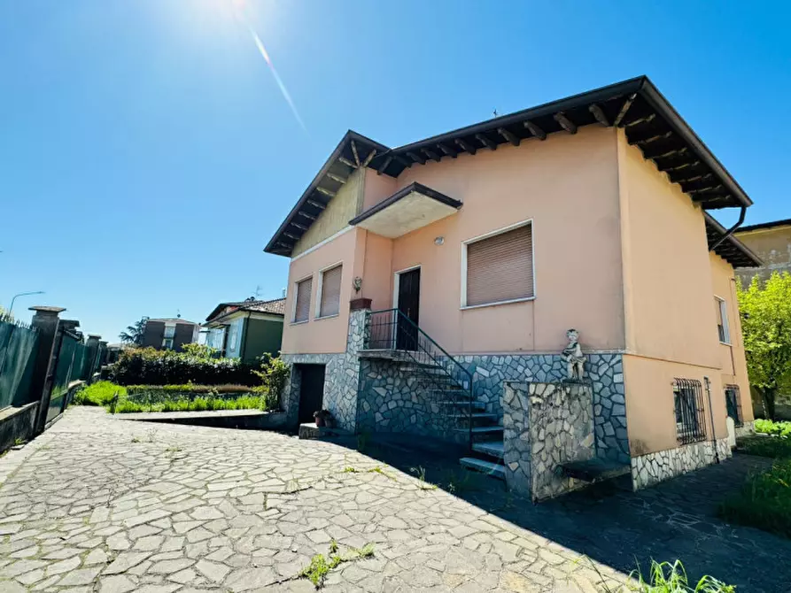 Immagine 19 di Villa in vendita  in VIA IV NOVEMBRE, 2 a Calvisano