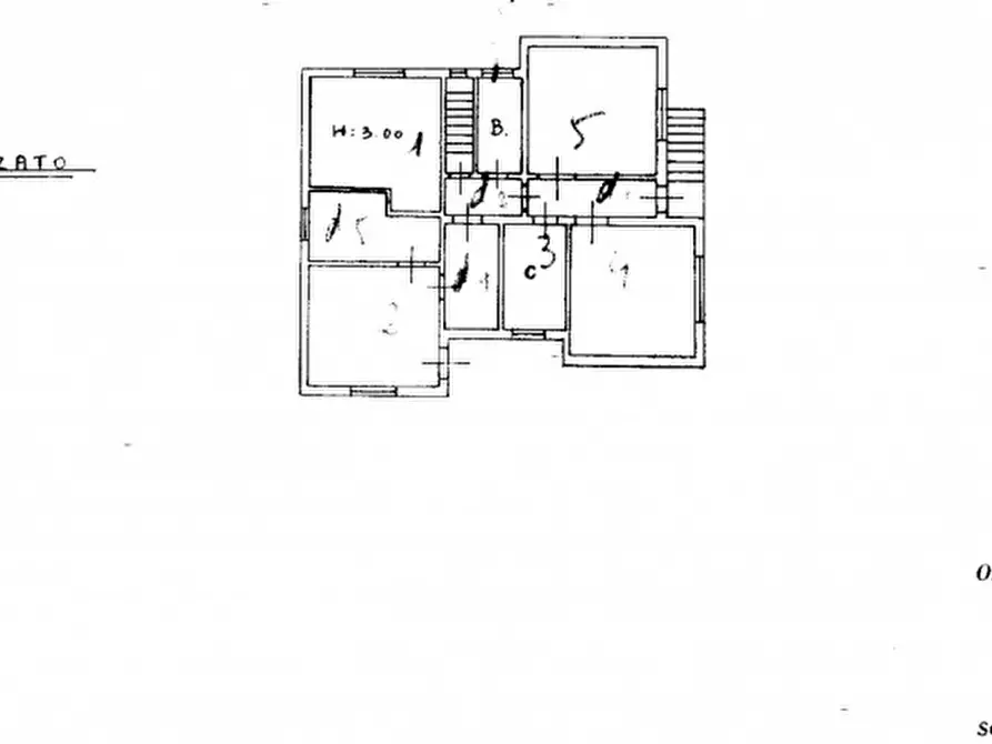 Immagine 23 di Villa in vendita  in VIA IV NOVEMBRE, 2 a Calvisano