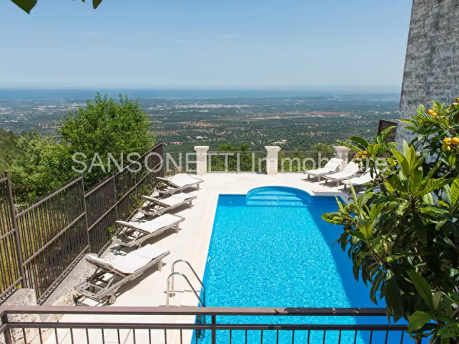 Immagine 10 di Villa in vendita  in OTNY a Fasano