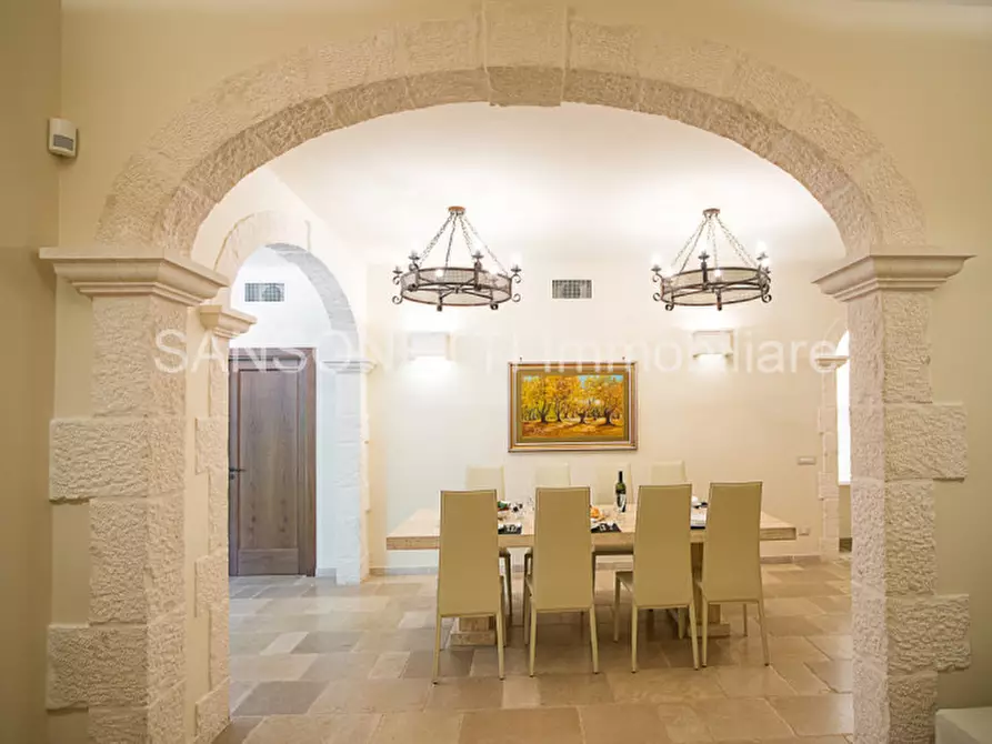 Immagine 18 di Villa in vendita  in OTNY a Fasano