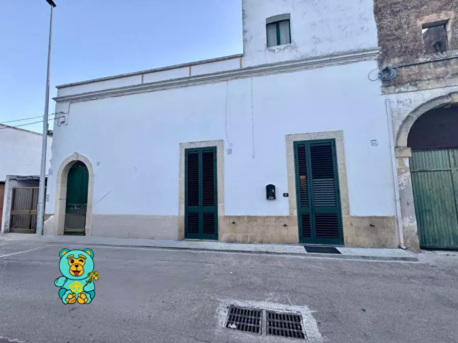 Immagine 2 di Casa indipendente in vendita  in Via Roma 54 a Caprarica Di Lecce