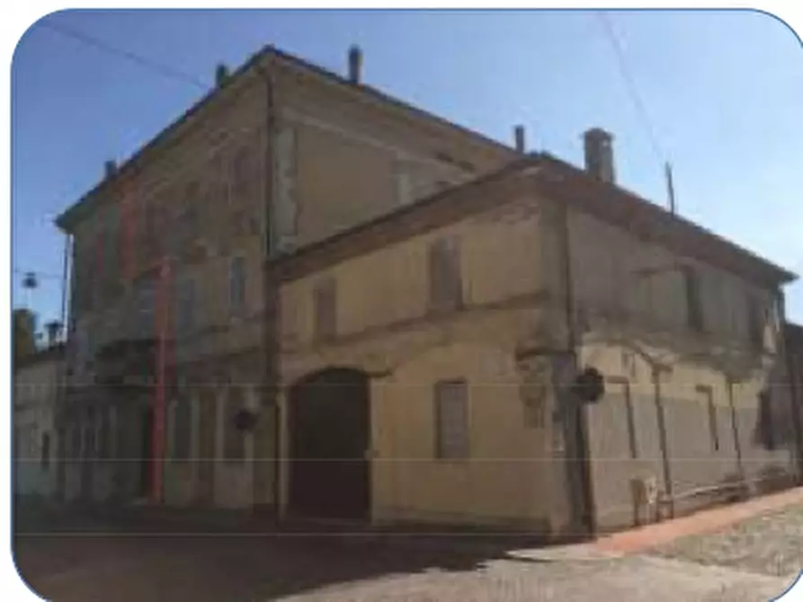 Immagine 1 di Palazzo in vendita  in VIA PORTA IMPERIALE 2 a Sabbioneta