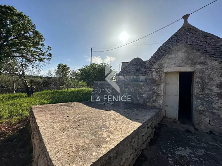 Immagine 8 di Rustico / casale in vendita  in contrada guarini a Martina Franca