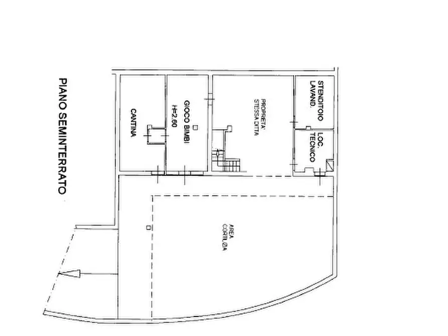 Immagine 28 di Villa in vendita  in Porporano a Parma