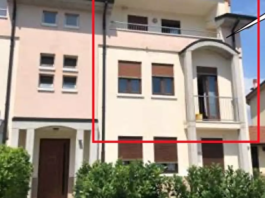Immagine 1 di Appartamento in vendita  in VIA PUCCINI 3 a Zermeghedo
