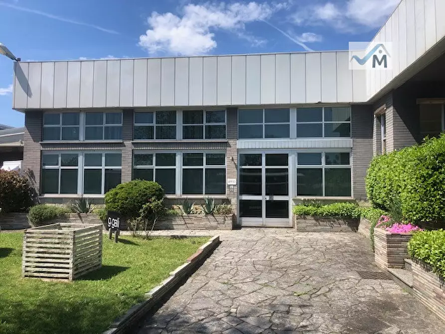Immagine 1 di Capannone industriale in vendita  in VIA DELLE DALIE 9 a Cogliate