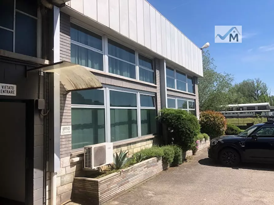Immagine 5 di Capannone industriale in vendita  in VIA DELLE DALIE 9 a Cogliate