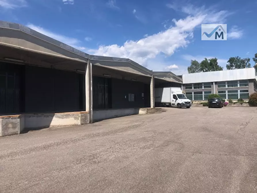 Immagine 6 di Capannone industriale in vendita  in VIA DELLE DALIE 9 a Cogliate