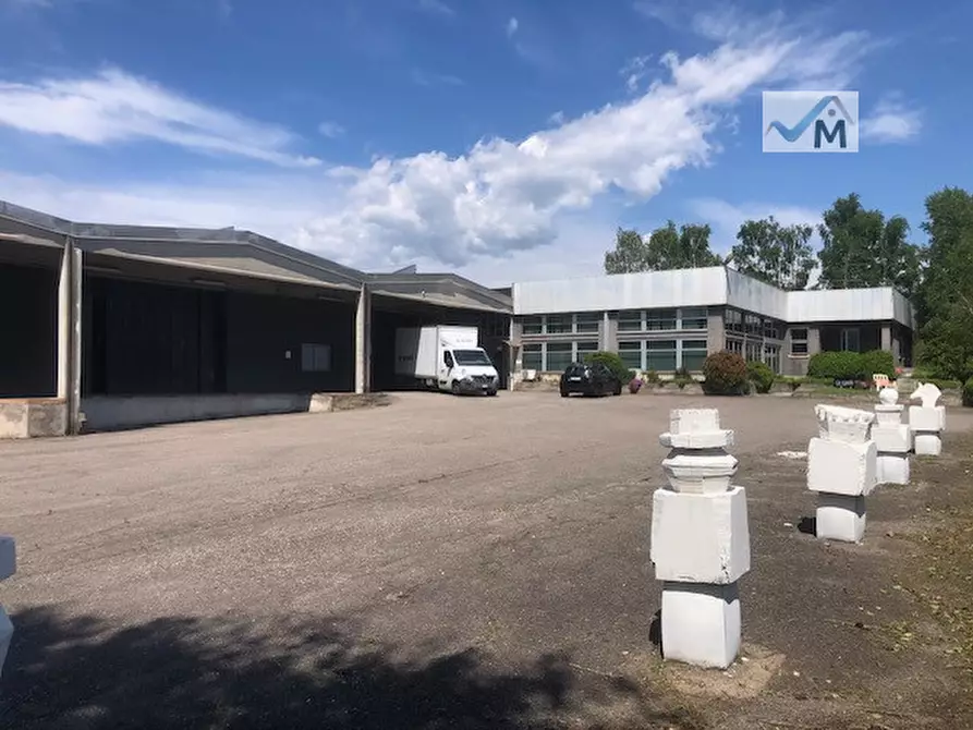 Immagine 7 di Capannone industriale in vendita  in VIA DELLE DALIE 9 a Cogliate